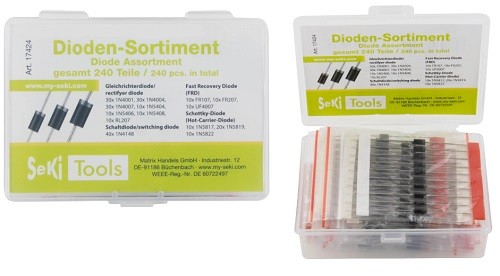 SET DIODA-1